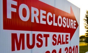 foreclosures The foreclosures are still hitting hard the real estate market