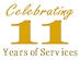 Celebrating 11 Years of Foreclosure Service