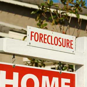 Images of foreclosures