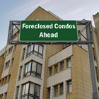 Foreclosed condominiums