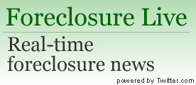 Foreclosure News