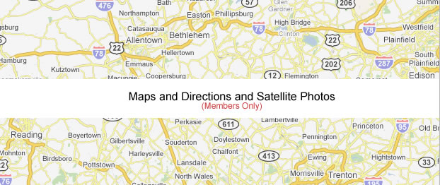 Maps And Directions - Members Only