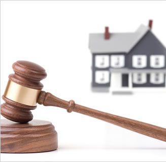 Images of foreclosures