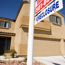 Images of foreclosures
