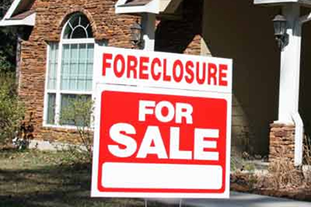 Images of foreclosures