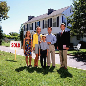 Images of foreclosures