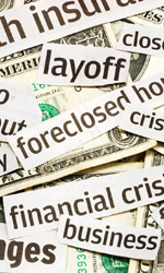 Images of foreclosures