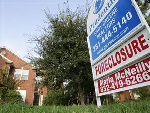What is Foreclosures? Images of foreclosures