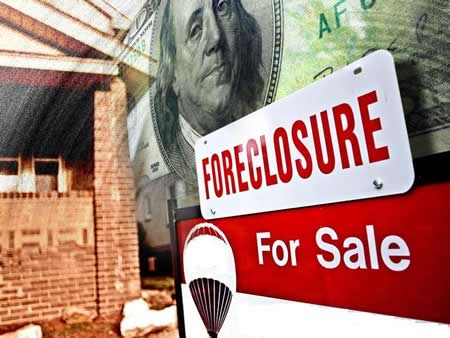 foreclosure