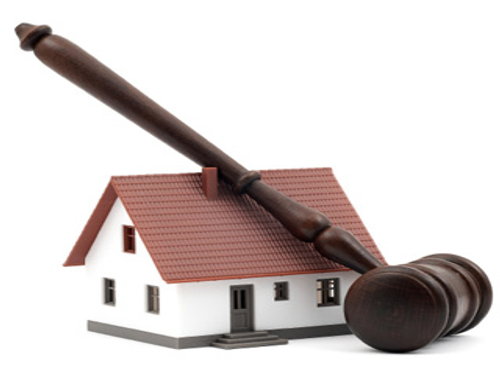 Images of foreclosures