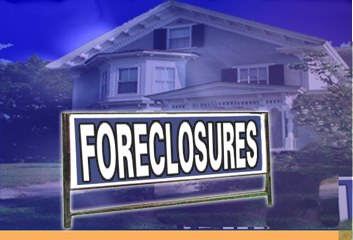 foreclosure.