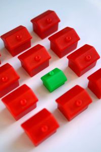 HUD Overview Images of foreclosures