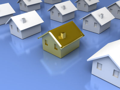 Images of foreclosures