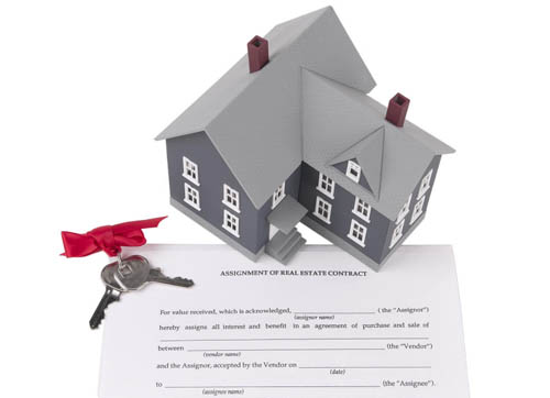 Images of foreclosures