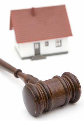 Images of foreclosures