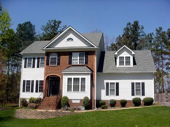 Images of foreclosures