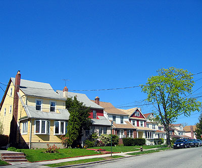 Images of foreclosures