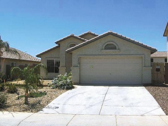 Images of foreclosures