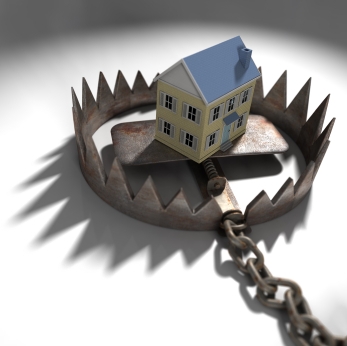 Images of foreclosures