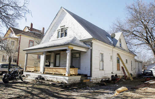 Images of foreclosures