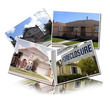 What is Foreclosures? Images of foreclosures
